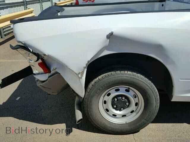 2011 DODGE RAM 1500 - VIN: 1D7RB1GK4BS526854 - Фото 9