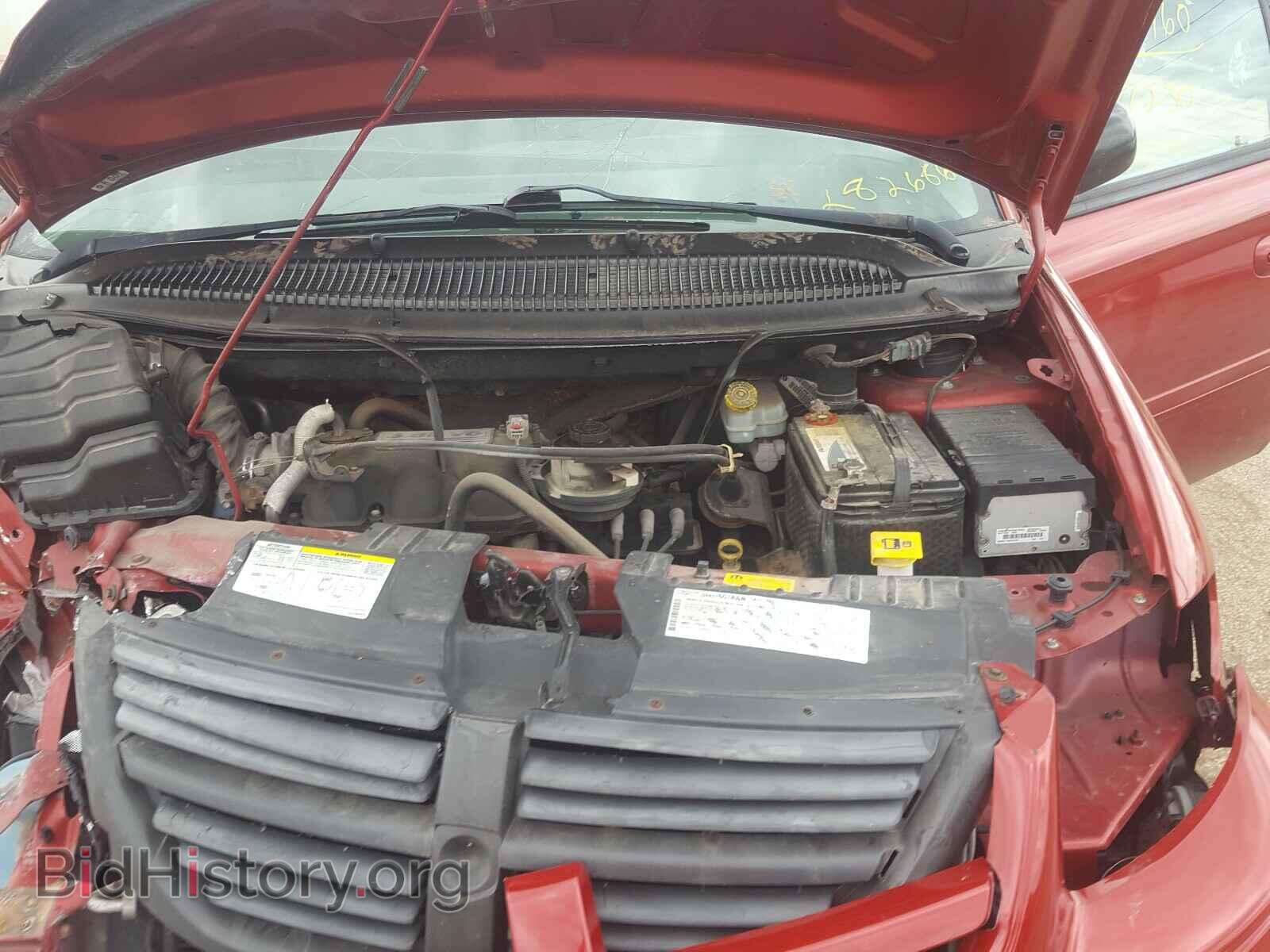 2007 DODGE CARAVAN - VIN: 2D4GP44L87R282686 - Фото 7