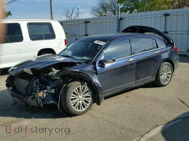 2012 CHRYSLER 200 - VIN: 1C3CCBCG4CN326744 - Фото 2