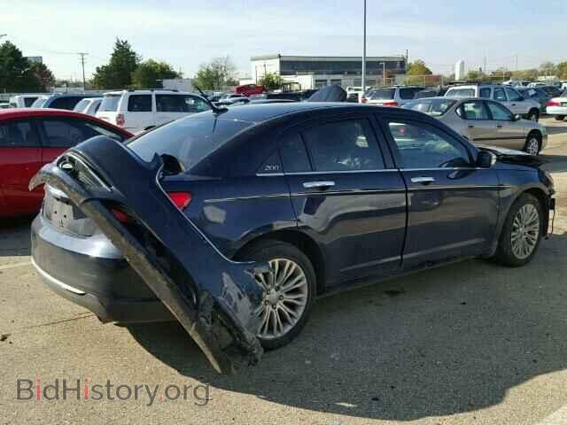 2012 CHRYSLER 200 - VIN: 1C3CCBCG4CN326744 - Фото 4