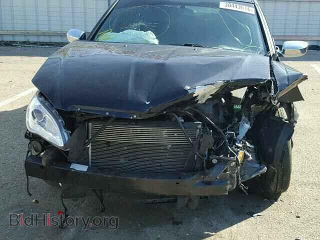 2012 CHRYSLER 200 - VIN: 1C3CCBCG4CN326744 - Фото 9