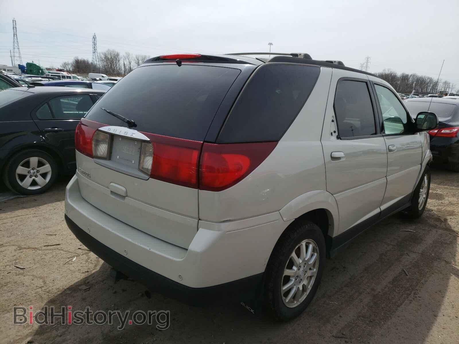 2007 BUICK RENDEZVOUS - VIN: 3G5DA03L57S523870 - Фото 4