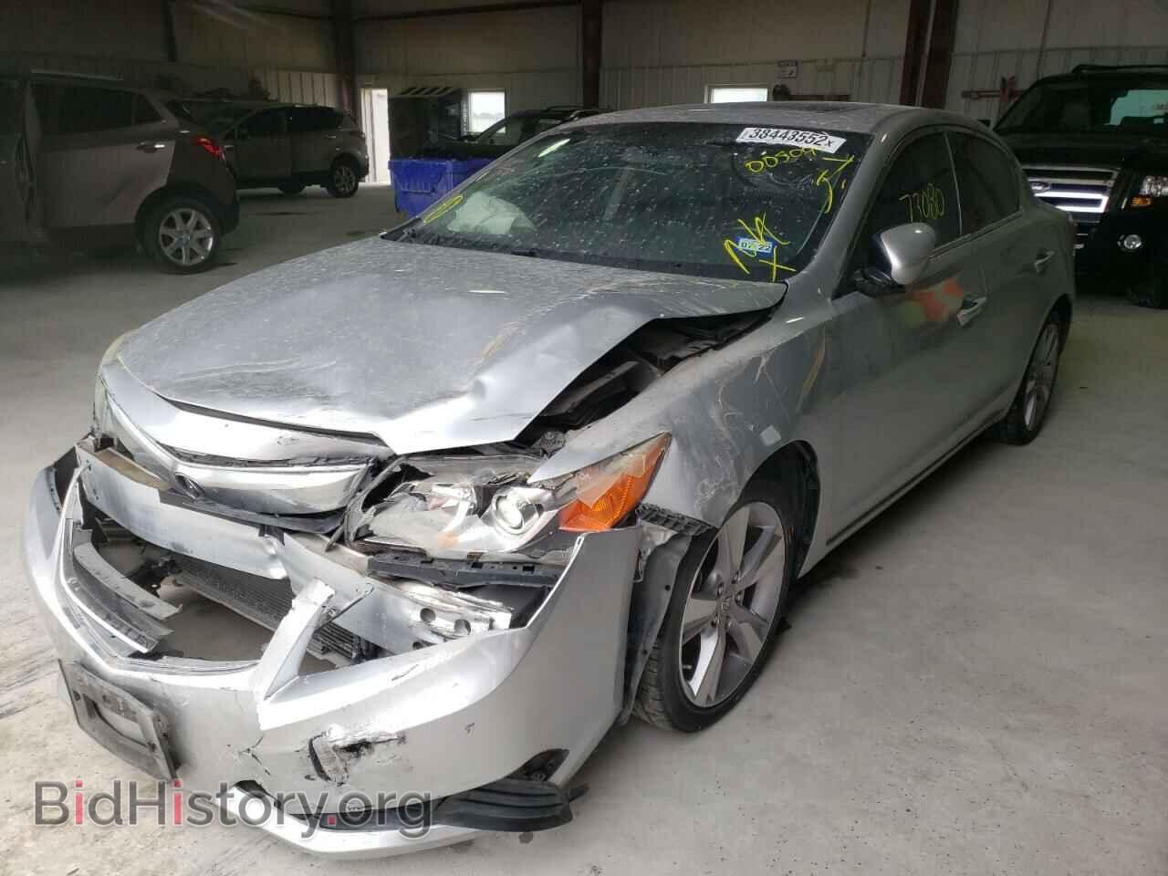 2014 ACURA ILX - VIN: 19VDE1F37EE005097 - Фото 2