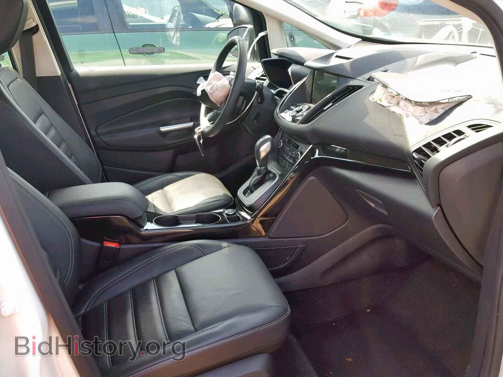 2018 FORD CMAX - VIN: 1FADP5DU6JL100259 - Фото 5