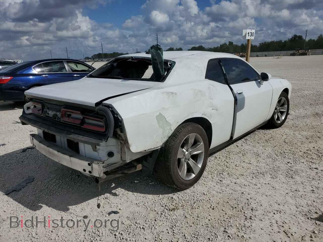 2016 DODGE CHALLENGER - VIN: 2C3CDZAG9GH157618 - Фото 3