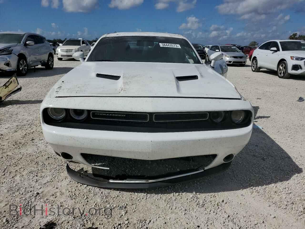 2016 DODGE CHALLENGER - VIN: 2C3CDZAG9GH157618 - Фото 5
