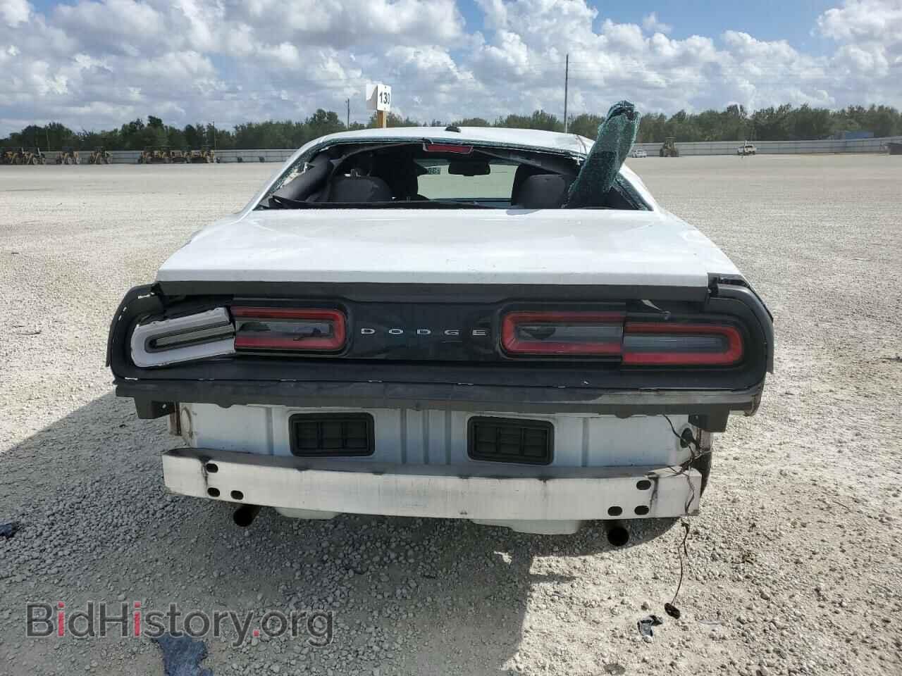 2016 DODGE CHALLENGER - VIN: 2C3CDZAG9GH157618 - Фото 6