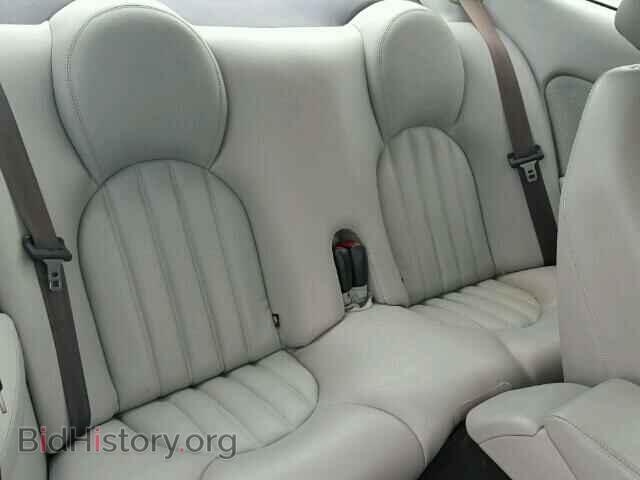 2005 JAGUAR XK8 - VIN: SAJDA41C852A40423 - Фото 6