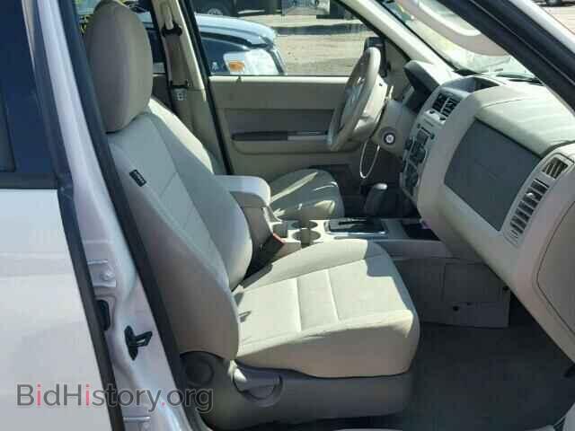2011 FORD ESCAPE - VIN: 1FMCU9D77BKC66857 - Фото 5