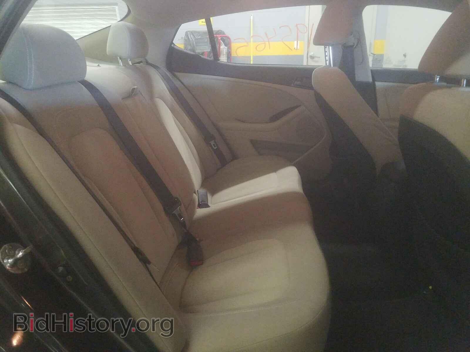 2011 KIA OPTIMA - VIN: KNAGM4A75B5058176 - Фото 6