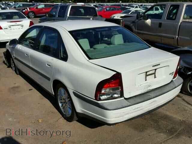 2002 VOLVO S80 - VIN: YV1TS92D721248393 - Photo 3