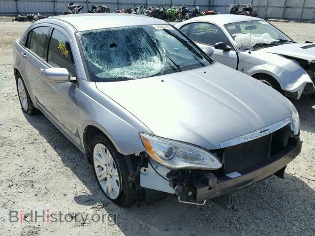 Photo 1C3CCBBB9DN631714 - CHRYSLER 200 2013