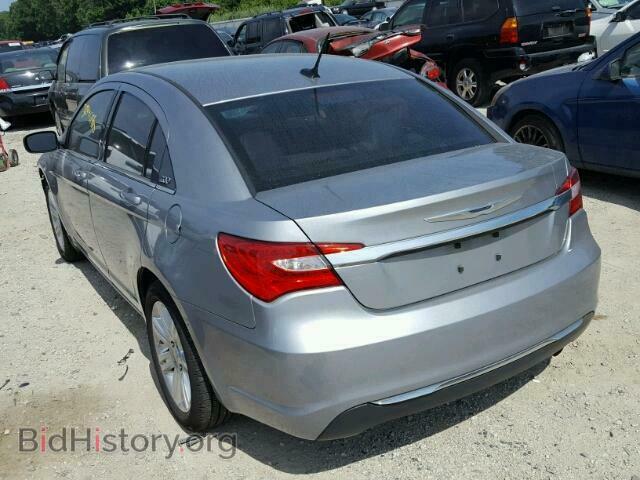 2013 CHRYSLER 200 - VIN: 1C3CCBBB9DN631714 - Фото 3