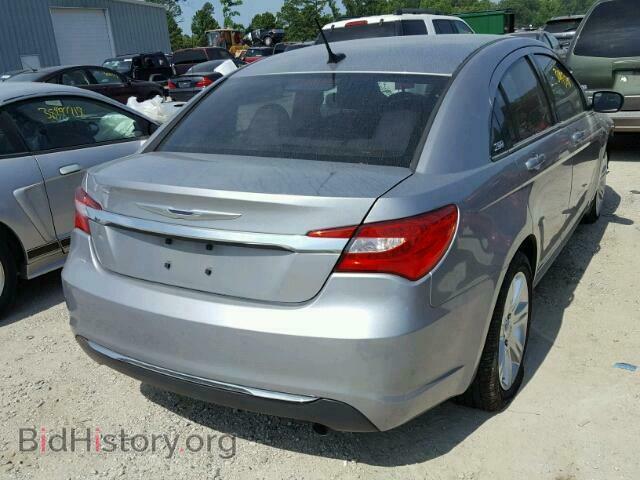 2013 CHRYSLER 200 - VIN: 1C3CCBBB9DN631714 - Фото 4