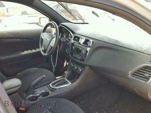 2013 CHRYSLER 200 - VIN: 1C3CCBBB9DN631714 - Фото 5