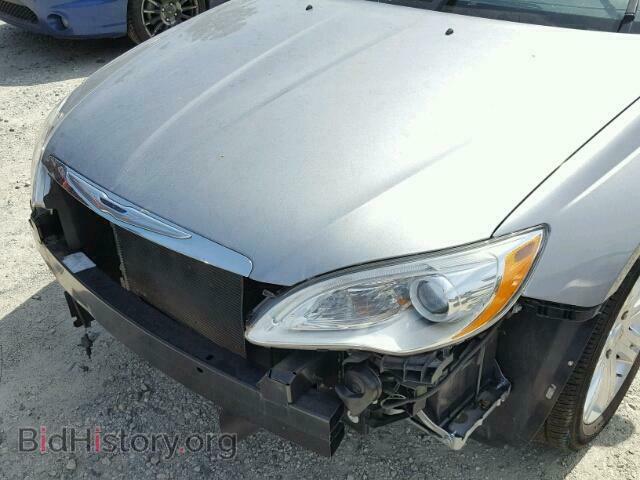 2013 CHRYSLER 200 - VIN: 1C3CCBBB9DN631714 - Фото 9