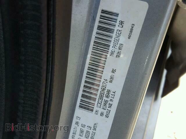 2013 CHRYSLER 200 - VIN: 1C3CCBBB9DN631714 - Фото 10