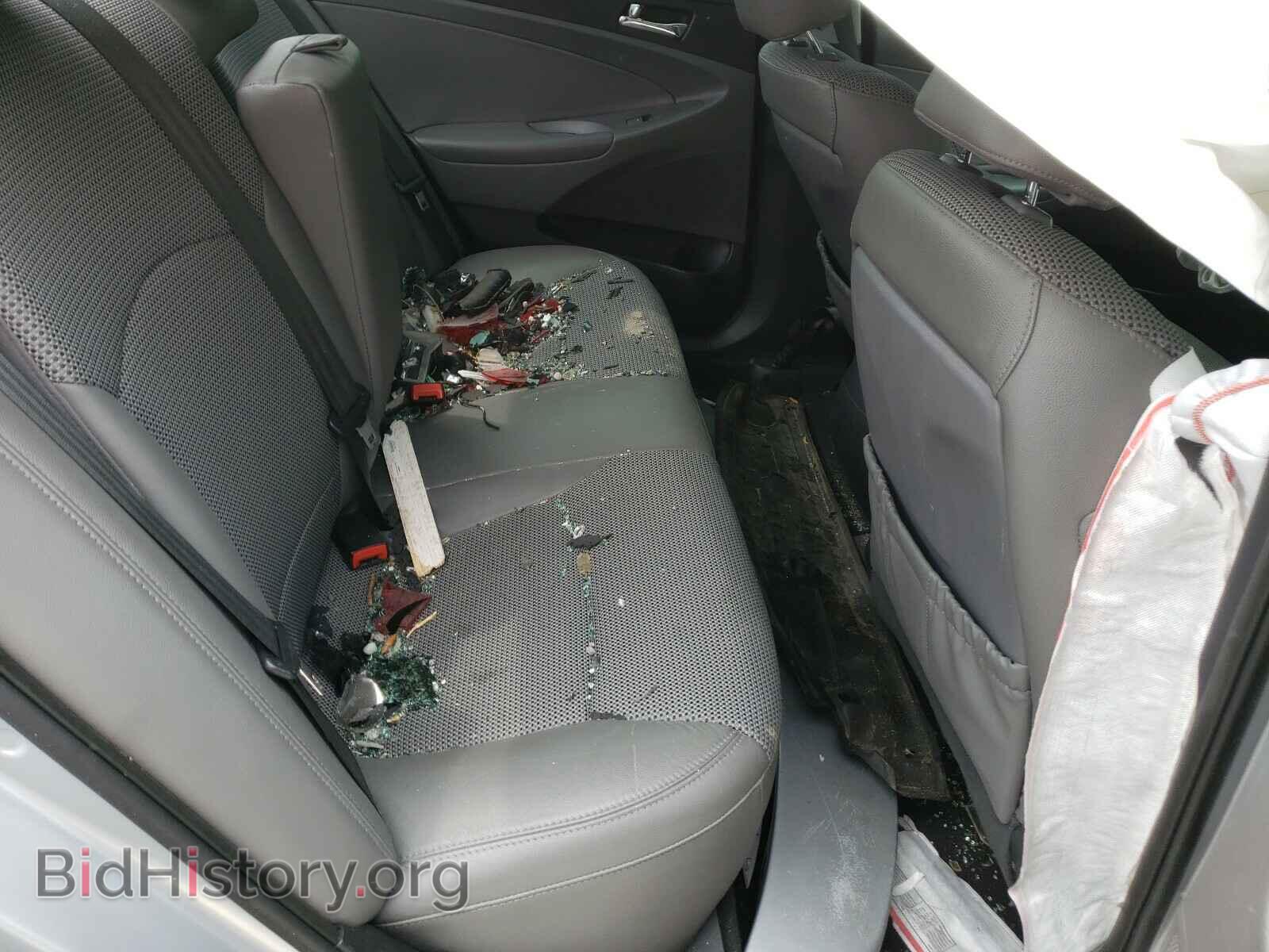2012 HYUNDAI SONATA - VIN: 5NPEC4AC1CH432097 - Photo 6