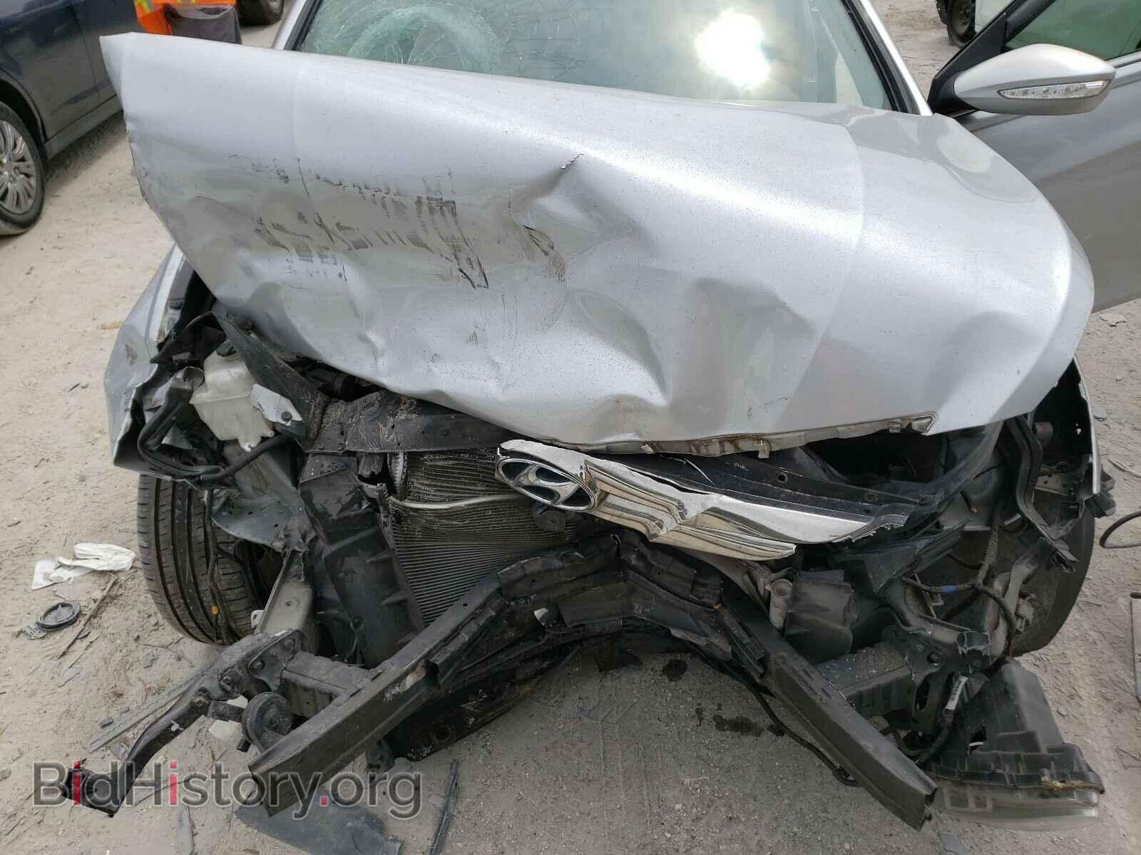 2012 HYUNDAI SONATA - VIN: 5NPEC4AC1CH432097 - Photo 7