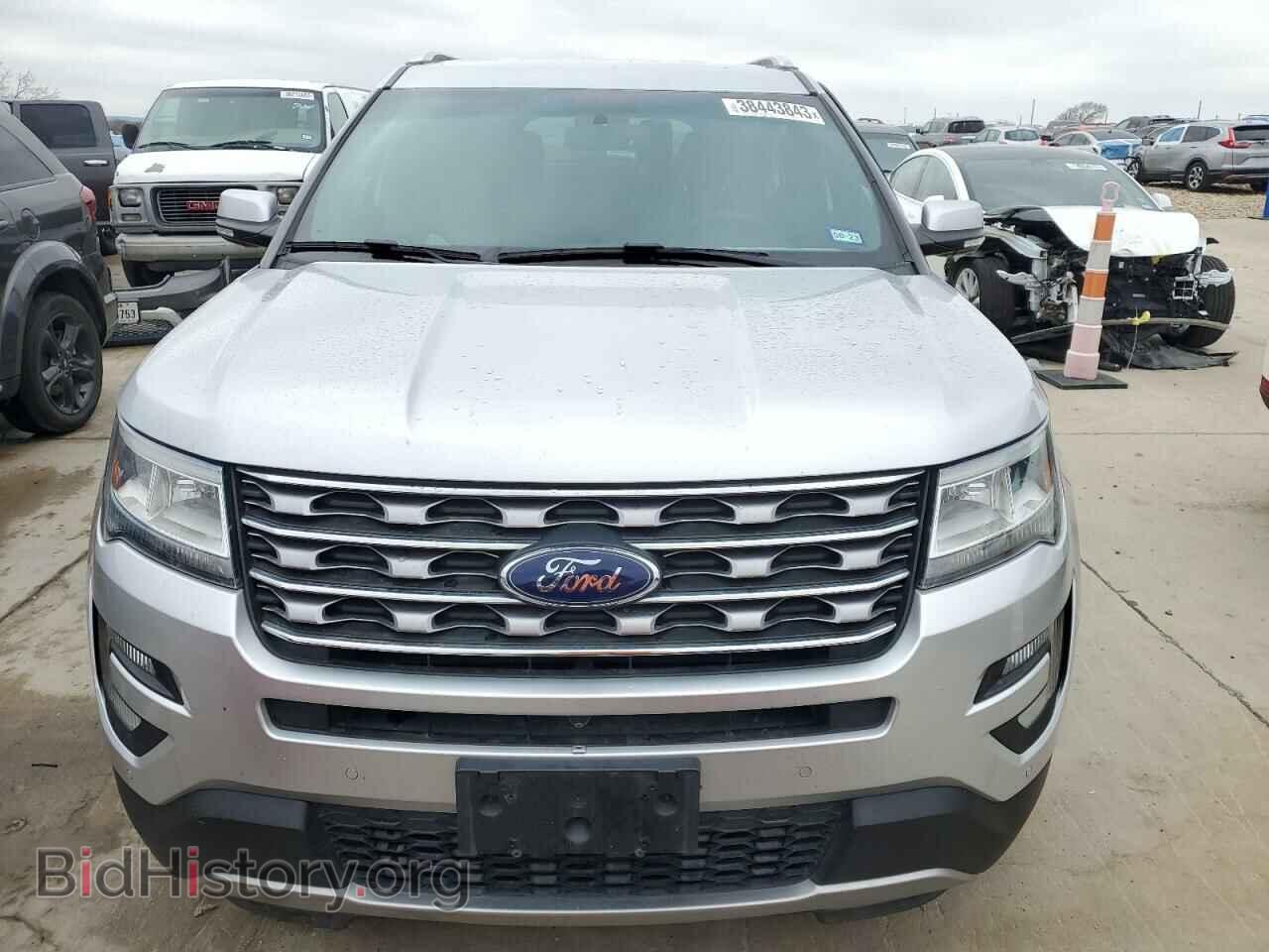 2017 FORD EXPLORER - VIN: 1FM5K7F85HGA59033 - Photo 5