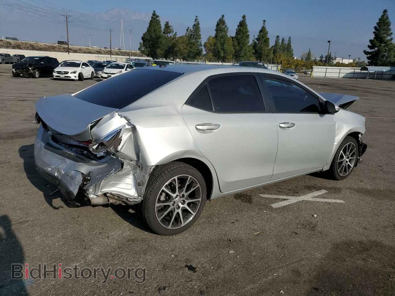 2017 TOYOTA COROLLA - VIN: 5YFBURHE3HP620439 - Фото 3