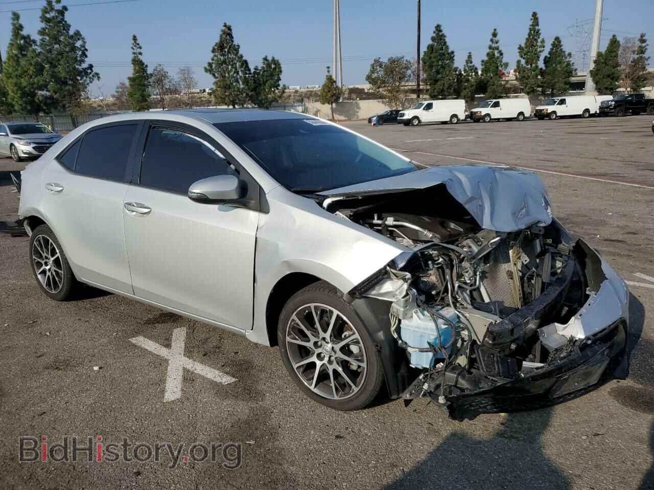 2017 TOYOTA COROLLA - VIN: 5YFBURHE3HP620439 - Фото 4