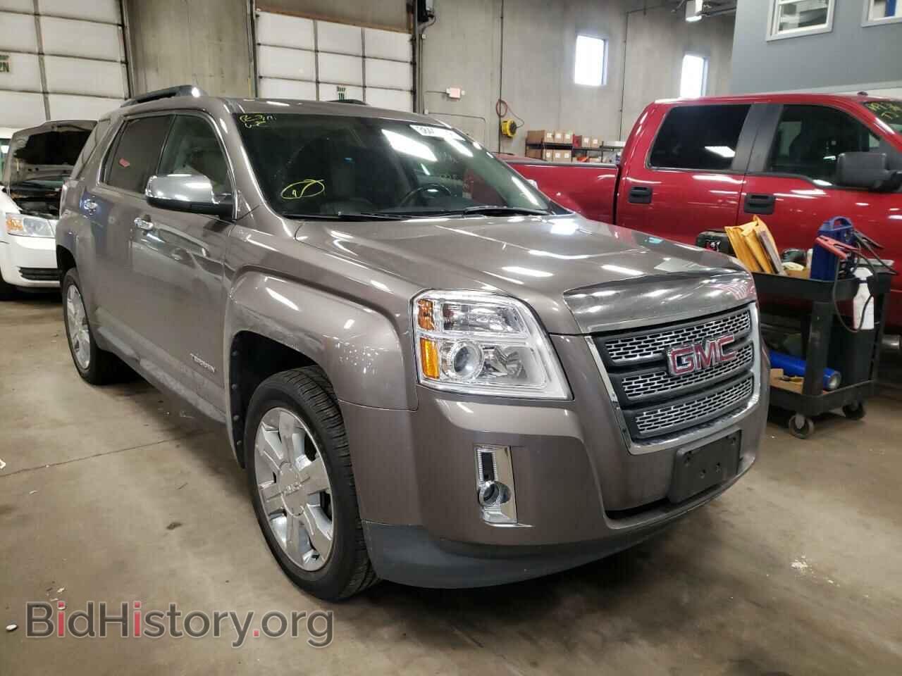 Фотография 2CTFLXE57B6256391 - GMC TERRAIN 2011