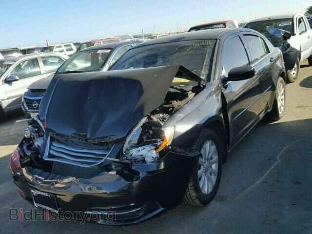 2013 CHRYSLER 200 - VIN: 1C3CCBBB2DN639699 - Фото 2
