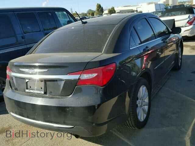 2013 CHRYSLER 200 - VIN: 1C3CCBBB2DN639699 - Фото 4