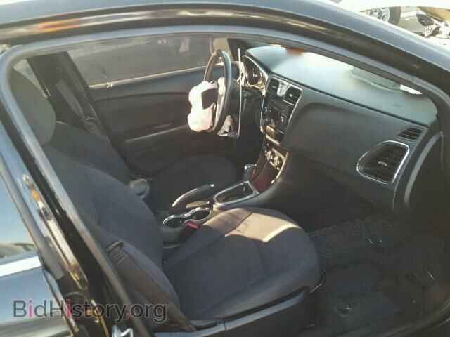 2013 CHRYSLER 200 - VIN: 1C3CCBBB2DN639699 - Фото 5