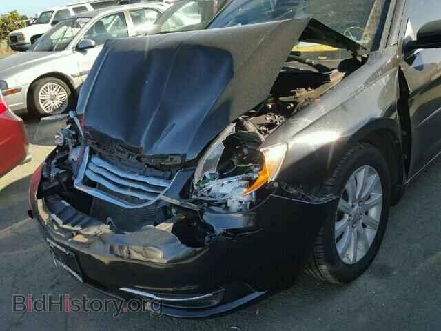2013 CHRYSLER 200 - VIN: 1C3CCBBB2DN639699 - Фото 9