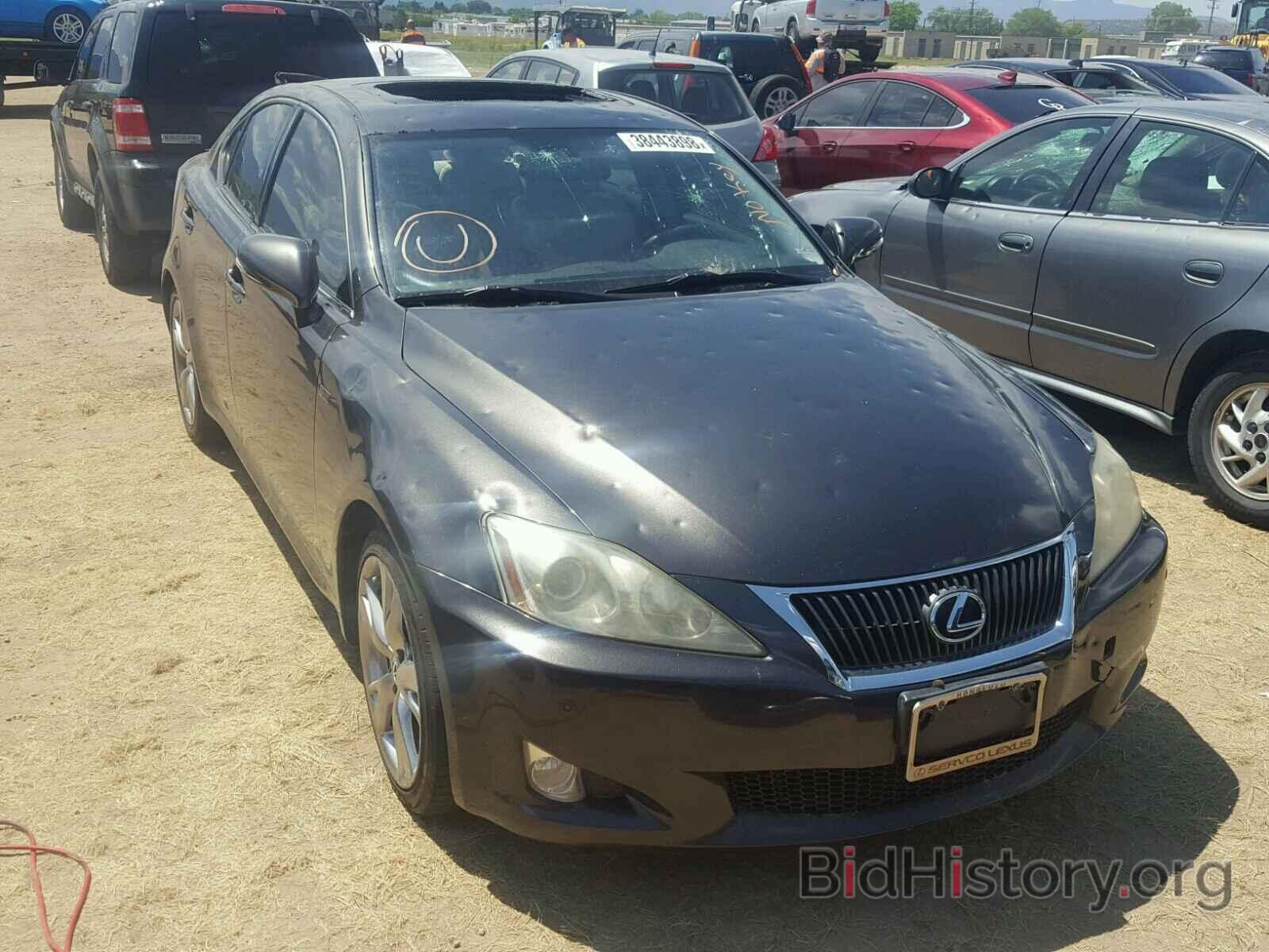 Photo JTHBK262892093941 - LEXUS IS 250 2009