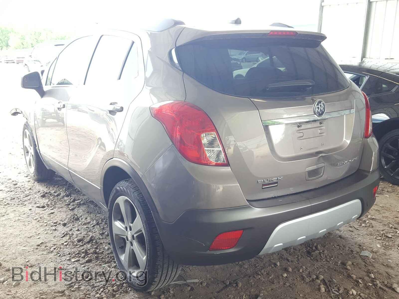 2013 BUICK ENCORE - VIN: KL4CJCSB2DB109798 - Photo 3