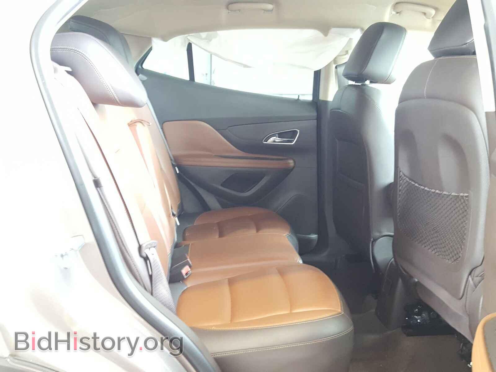 2013 BUICK ENCORE - VIN: KL4CJCSB2DB109798 - Photo 6