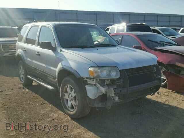 Photo 1FMYU03155KB19276 - FORD ESCAPE 2005