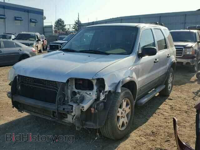 2005 FORD ESCAPE - VIN: 1FMYU03155KB19276 - Фото 2