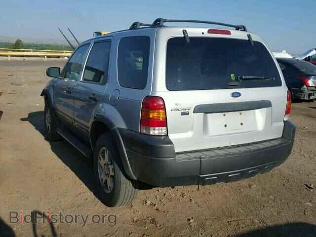 2005 FORD ESCAPE - VIN: 1FMYU03155KB19276 - Фото 3