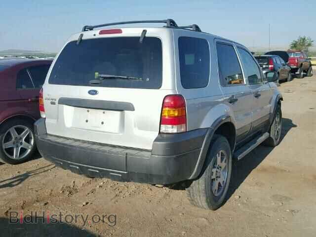 2005 FORD ESCAPE - VIN: 1FMYU03155KB19276 - Фото 4
