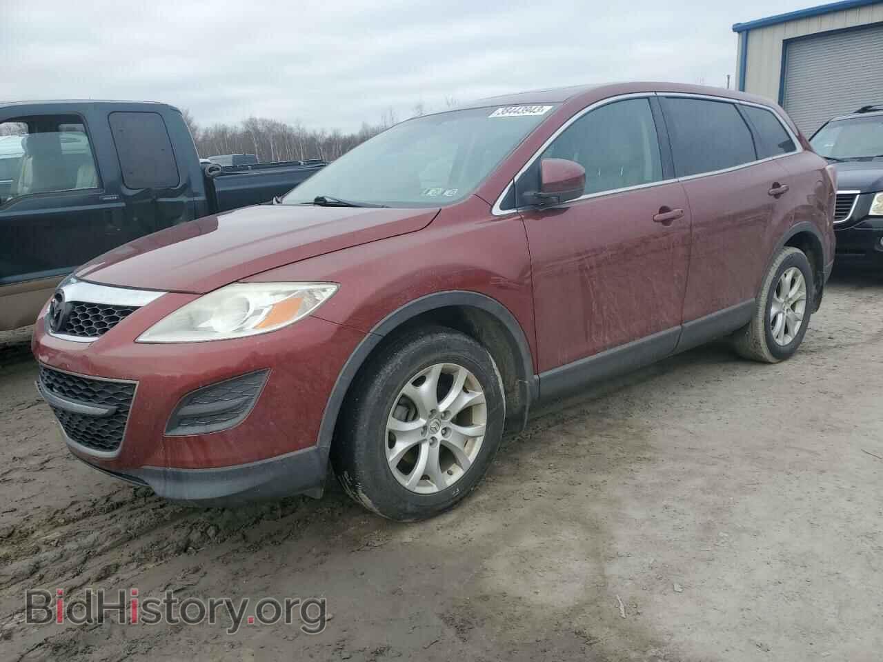 Photo JM3TB3CV8C0347426 - MAZDA CX-9 2012