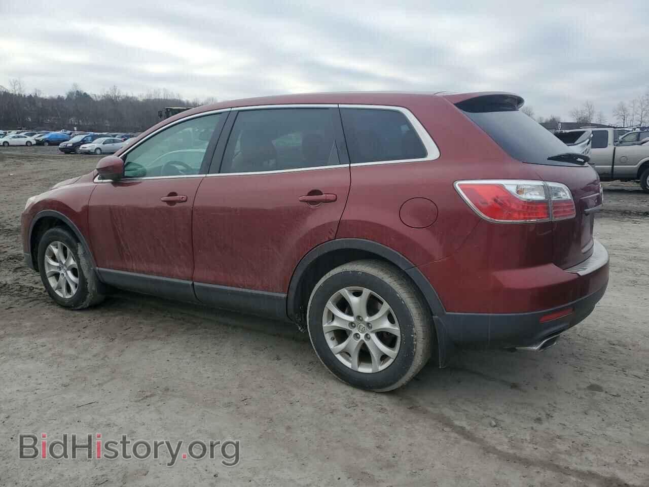 2012 MAZDA CX-9 - VIN: JM3TB3CV8C0347426 - Фото 2