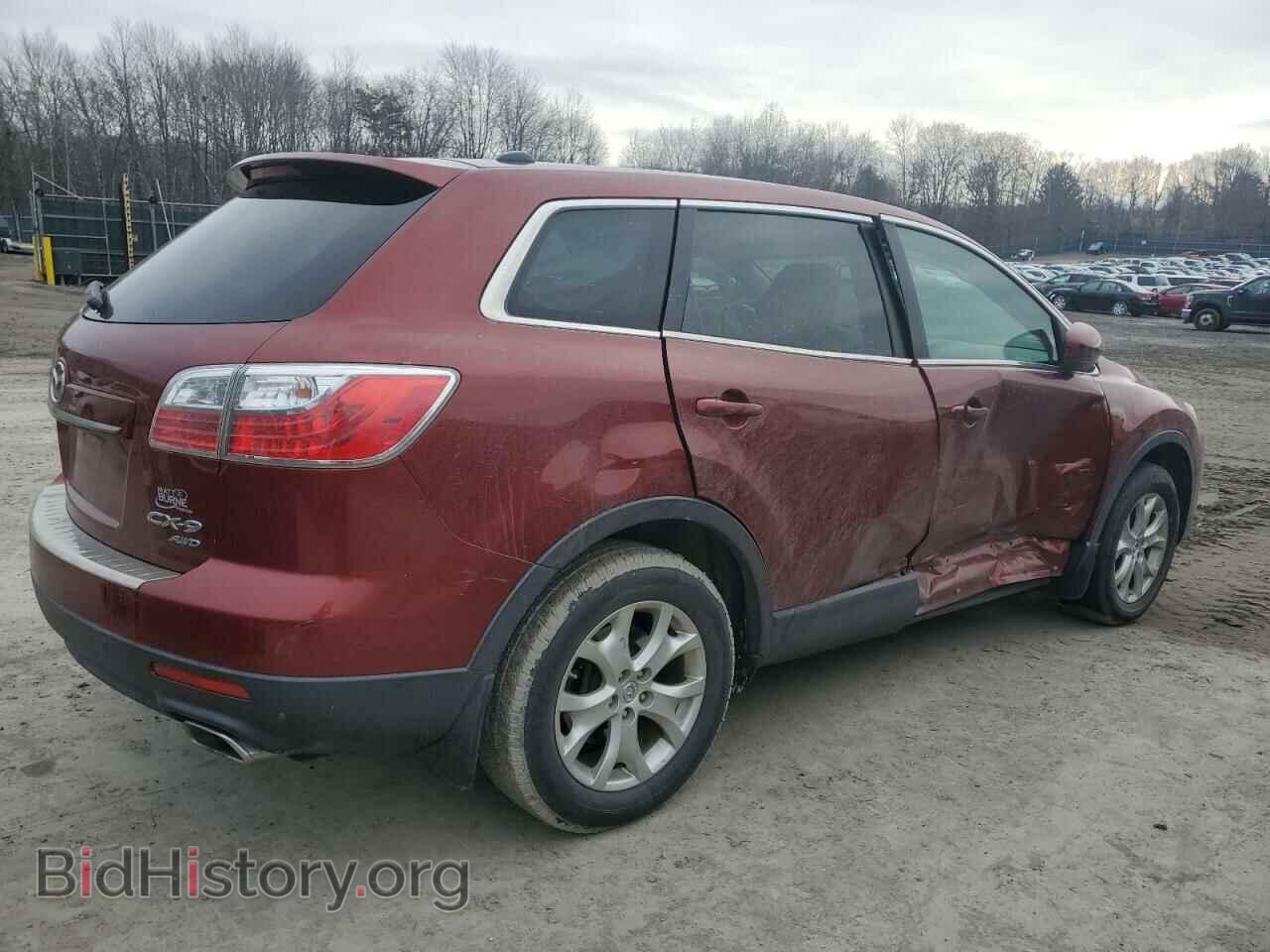 2012 MAZDA CX-9 - VIN: JM3TB3CV8C0347426 - Фото 3