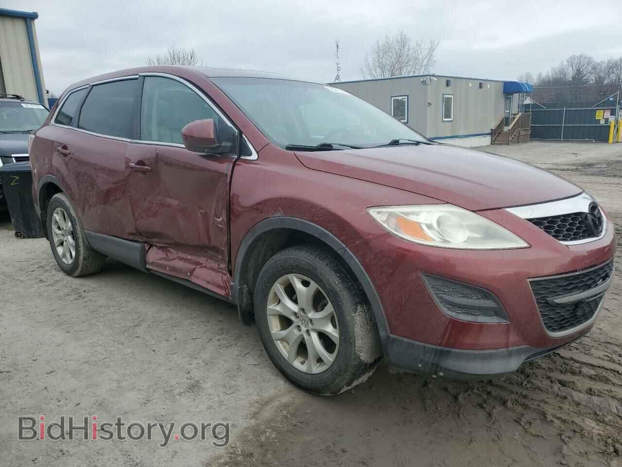 2012 MAZDA CX-9 - VIN: JM3TB3CV8C0347426 - Фото 4