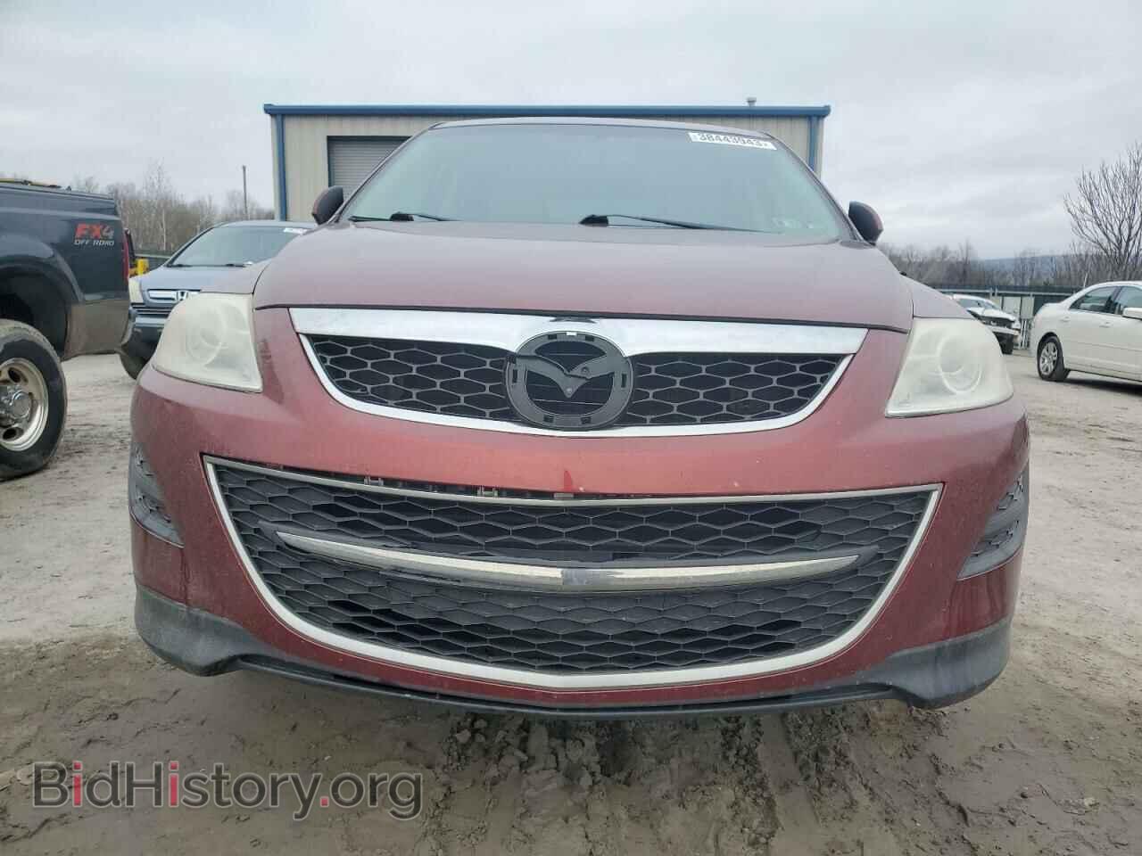 2012 MAZDA CX-9 - VIN: JM3TB3CV8C0347426 - Фото 5