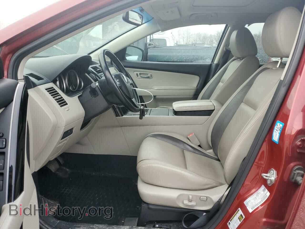2012 MAZDA CX-9 - VIN: JM3TB3CV8C0347426 - Фото 7