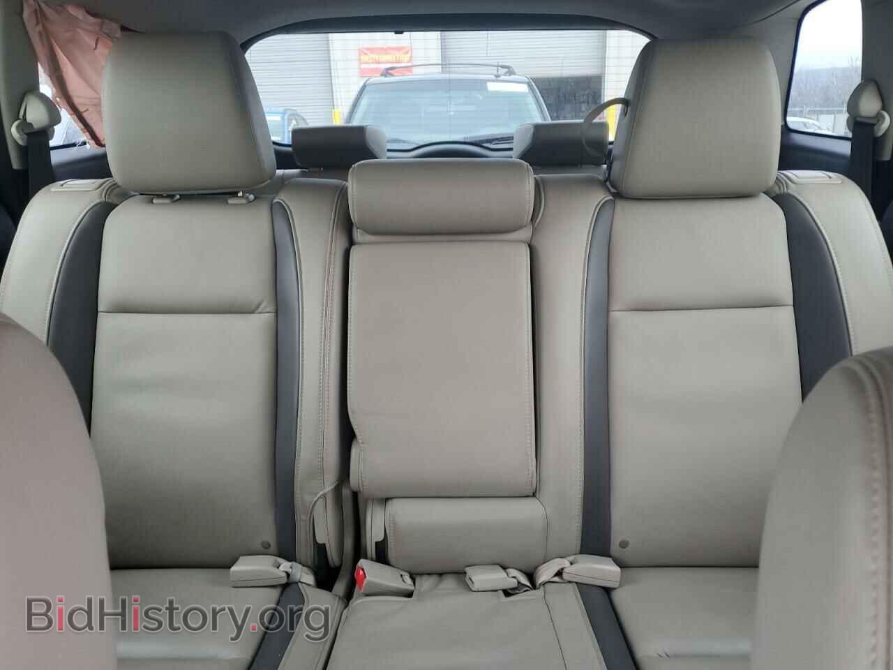 2012 MAZDA CX-9 - VIN: JM3TB3CV8C0347426 - Фото 10