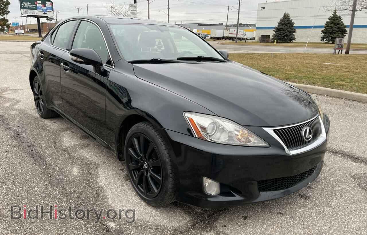Photo JTHCF5C25A5040342 - LEXUS IS 2010