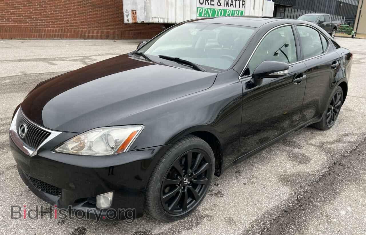2010 LEXUS IS - VIN: JTHCF5C25A5040342 - Photo 2