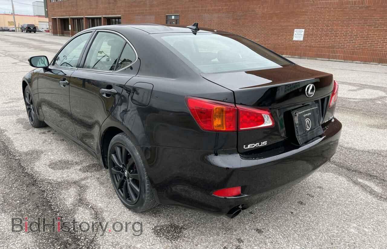 2010 LEXUS IS - VIN: JTHCF5C25A5040342 - Photo 3
