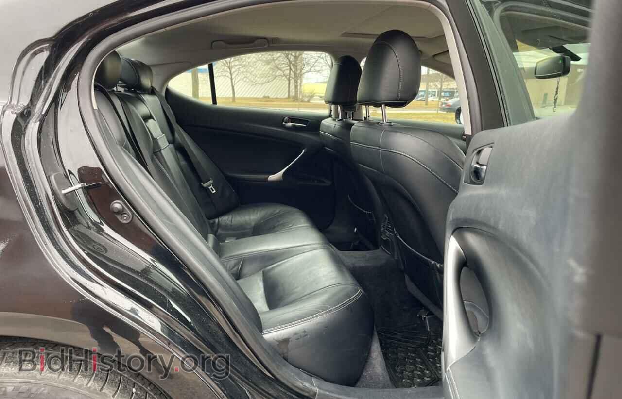 2010 LEXUS IS - VIN: JTHCF5C25A5040342 - Photo 6