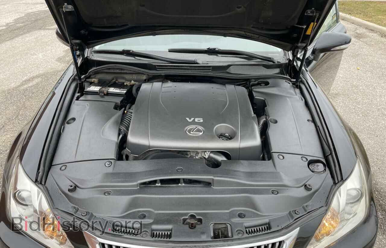 2010 LEXUS IS - VIN: JTHCF5C25A5040342 - Photo 7